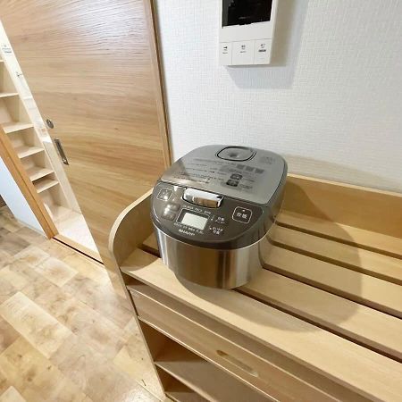 Apartament Casaen - 1Br With Balcony Near Hondori Shopping Arcade, 6Ppl Hiroszima Zewnętrze zdjęcie