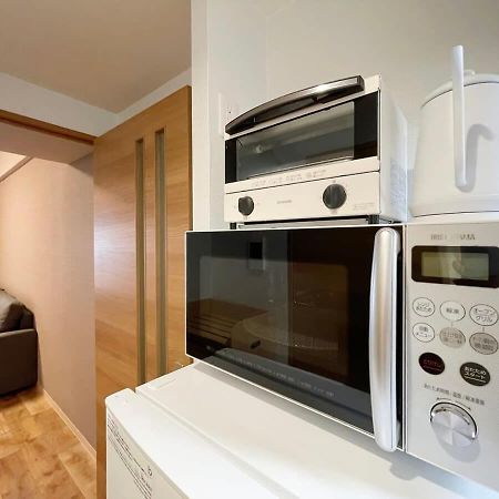 Apartament Casaen - 1Br With Balcony Near Hondori Shopping Arcade, 6Ppl Hiroszima Zewnętrze zdjęcie