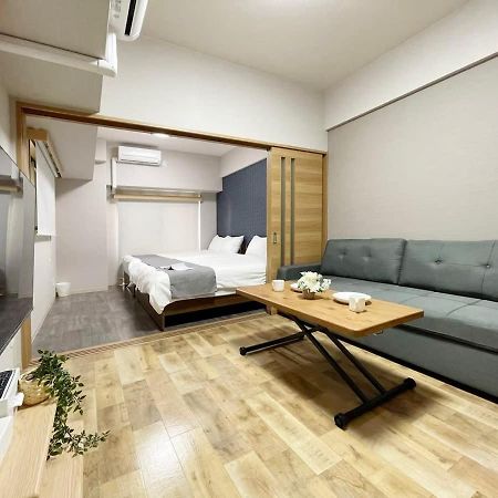 Apartament Casaen - 1Br With Balcony Near Hondori Shopping Arcade, 6Ppl Hiroszima Zewnętrze zdjęcie