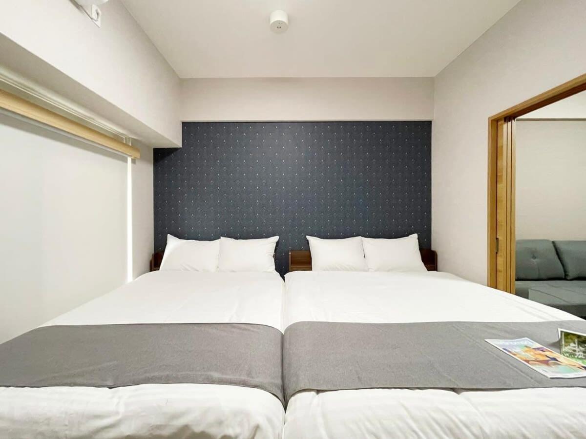 Apartament Casaen - 1Br With Balcony Near Hondori Shopping Arcade, 6Ppl Hiroszima Zewnętrze zdjęcie