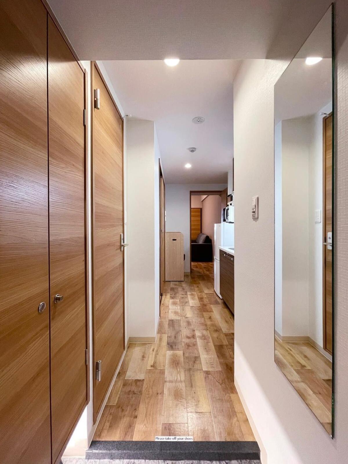 Apartament Casaen - 1Br With Balcony Near Hondori Shopping Arcade, 6Ppl Hiroszima Zewnętrze zdjęcie